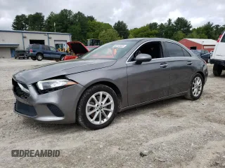 2019 Mercedes-Benz A 220 с VIN WDD3G4FB9KW005843, выставлен на аукционе Copart как лот 58140555 с пробегом 61 859 миль миль и Списание • Salvage title. История ставок и продаж доступна на DreamBid. Изображение 1.