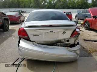 2005 Ford Taurus SEL with VIN 1FAHP56S45A202092, listed as a Copart auction lot 62223514 with Not Provided miles and Non Repairable. Bid and sale history available at DreamBid. Image 6.