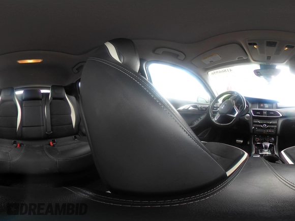 2018 Infiniti QX30 with VIN SJKCH5CP5JA043060, listed as a IAAI auction lot 41866956 with 78,735 mi miles. Bid and sale history available at carsss.com. Image 19.