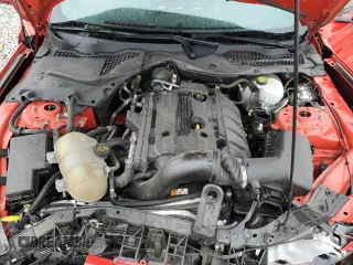 2018 Ford Mustang EcoBoost с VIN 1FA6P8TH6J5131806, выставлен на аукционе Copart как лот 55484075 с пробегом 80 525 миль миль и Списание • Salvage title. История ставок и продаж доступна на DreamBid. Изображение 11.