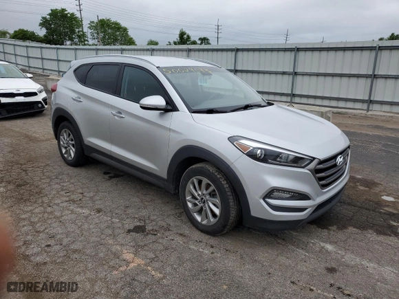 2016 Hyundai Tucson SE with VIN KM8J3CA43GU101949, listed as a Copart auction lot 50029073 with 0 mi miles. Bid and sale history available at carsss.com. Image 4.