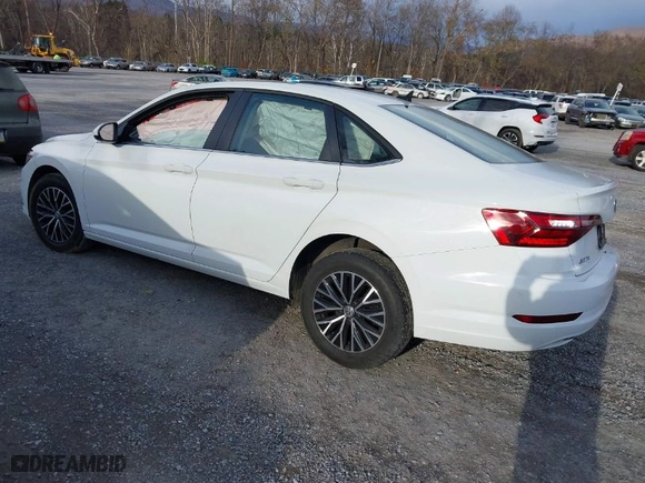 2021 Volkswagen Jetta S with VIN 3VWC57BU0MM066913, listed as a IAAI auction lot 40922478 with 41,021 mi miles. Bid and sale history available at carsss.com. Image 3.