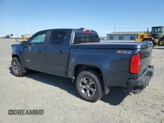 2020 Chevrolet Colorado 4WD Z71 с VIN 1GCGTDEN1L1106862, выставлен на аукционе Copart как лот 61664435 с пробегом 50 990 миль миль и Списание • Salvage title. История ставок и продаж доступна на DreamBid. Изображение 2.