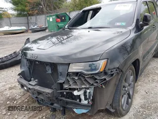 2018 Jeep Grand Cherokee Overland с VIN 1C4RJFCG9JC423188, выставлен на аукционе IAAI как лот 41978012 с пробегом 60 163 миль миль и . История ставок и продаж доступна на DreamBid. Изображение 18.