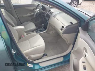 2009 Toyota Corolla with VIN 2T1BU40E29C151330, listed as a IAAI auction lot 41911186 with 137,738 mi miles. Bid and sale history available at carsss.com. Image 5.