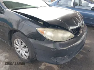 2006 Toyota Camry STD with VIN 4T1BE32K16U165708, listed as a IAAI auction lot 42138137 with 156,438 mi miles and . Bid and sale history available at DreamBid. Image 18.