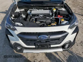 2025 Subaru Outback Touring XT with VIN 4S4BTGPD8S3119686, listed as a Copart auction lot 79821914 with 6,714 mi miles and Salvage Title. Bid and sale history available at carsss.com. Image 14.