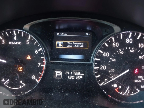 2014 Nissan Altima SL with VIN 1N4AL3AP7EC403087, listed as a IAAI auction lot 40977621 with 141,728 mi miles and . Bid and sale history available at DreamBid. Image 15.