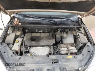 2011 Toyota RAV4 with VIN 2T3BF4DVXBW142438, listed as a Copart auction lot 48619235 with 153,120 mi miles and Salvage Title. Bid and sale history available at carsss.com. Image 14.