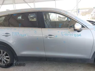 2018 Mazda CX-9 Touring with VIN JM3TCACY9J0224369, listed as a IAAI auction lot 42246792 with 80,169 mi miles and . Bid and sale history available at DreamBid. Image 13.