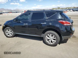 2013 Nissan Murano SL with VIN JN8AZ1MU1DW212684, listed as a Copart auction lot 68242904 with 146,306 mi miles and Salvage Title. Bid and sale history available at carsss.com. Image 2.