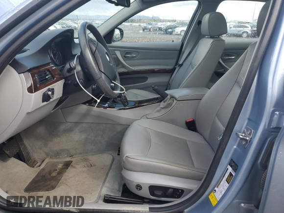 2011 BMW 3 Series 328i with VIN WBAPH5C56BA441217, listed as a Copart auction lot 49656175 with 116,166 mi miles and Clean Title. Bid and sale history available at carsss.com. Image 7.