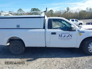 2016 Ford F-150 XL with VIN 1FTMF1C87GKD33883, listed as a IAAI auction lot 41321940 with 92,112 mi miles. Bid and sale history available at carsss.com. Image 13.