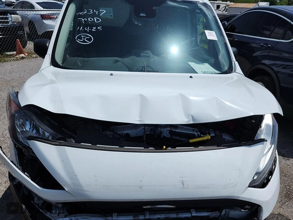 2021 Ford Transit Connect XL с VIN NM0LS7E20M1502062, выставлен на аукционе IAAI как лот 42785328 с пробегом 56 823 миль миль и . История ставок и продаж доступна на DreamBid. Изображение 16.