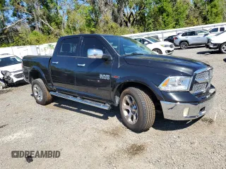 2015 Ram 1500 Big Horn z VIN 1C6RR7LM7FS643714, wystawiony jako Copart lot #49591905 z przebiegiem 97 309 mil mil oraz Szkoda całkowita • Salvage title. Historia ofert i sprzedaży dostępna na DreamBid. Obrazek 4.