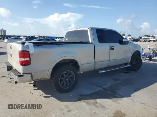 2006 Ford F-150 XL z VIN 1FTPX12V76KD62803, wystawiony jako Copart lot #61134105 z przebiegiem 214 290 mil mil oraz Szkoda całkowita • Salvage title. Historia ofert i sprzedaży dostępna na DreamBid. Obrazek 3.