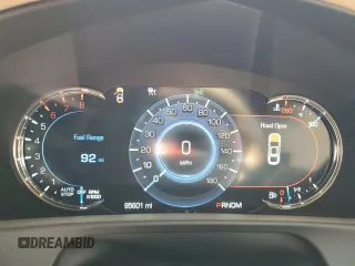 2017 Cadillac CT6 Platinum AWD with VIN 1G6KN5R60HU124243, listed as a Copart auction lot 69525924 with 95,601 mi miles and Salvage title. Bid and sale history available at DreamBid. Image 9.