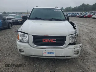 2005 GMC Envoy SLE with VIN 1GKDT13S252165382, listed as a Copart auction lot 62449393 with 199,563 mi miles and Non Repairable. Bid and sale history available at carsss.com. Image 5.