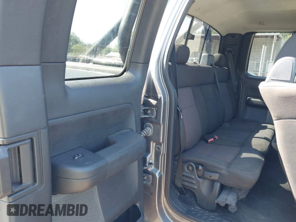 2007 Ford F-150 XL с VIN 1FTPX12V97NA03792, выставлен на аукционе IAAI как лот 40157316 с пробегом 207 355 миль миль и . История ставок и продаж доступна на DreamBid. Изображение 8.