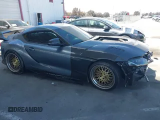 2022 Toyota Supra 3.0 с VIN WZ1DB0C01NW048846, выставлен на аукционе IAAI как лот 41980263 с пробегом 36 368 миль миль и . История ставок и продаж доступна на DreamBid. Изображение 13.