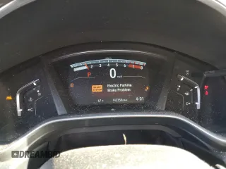 2017 Honda CR-V EX with VIN 7FARW1H59HE026920, listed as a Copart auction lot 48223715 with 142,358 mi miles and Salvage Title. Bid and sale history available at carsss.com. Image 9.