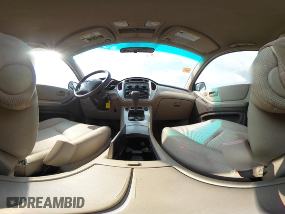 2006 Toyota Highlander z VIN JTEGP21A560125805, wystawiony jako IAAI lot #40142399 z przebiegiem 127 578 mil mil oraz . Historia ofert i sprzedaży dostępna na DreamBid. Obrazek 18.