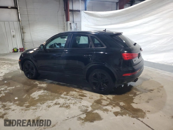 2017 Audi Q3 Premium z VIN WA1ECCFSXHR014335, wystawiony jako Copart lot #49917865 z przebiegiem 163 521 mil mil oraz Czysty tytuł • Clean title. Historia ofert i sprzedaży dostępna na DreamBid. Obrazek 2.