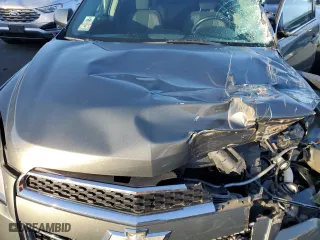 2013 Chevrolet Equinox LT with VIN 2GNFLDE33D6218952, listed as a Copart auction lot 87868125 with 69,802 mi miles and Salvage Title. Bid and sale history available at carsss.com. Image 12.