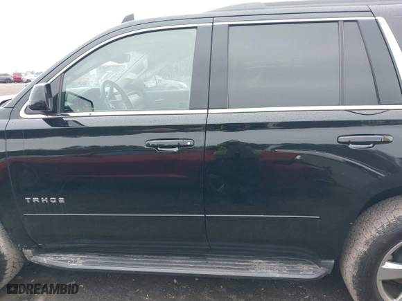 2016 Chevrolet Tahoe LS with VIN 1GNSKAKCXGR458352, listed as a IAAI auction lot 41541099 with 93,879 mi miles. Bid and sale history available at carsss.com. Image 13.