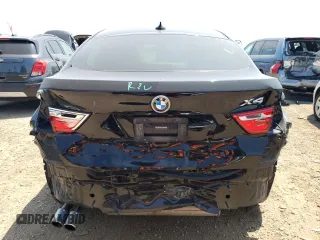 2018 BMW X4 xDrive28i with VIN 5UXXW3C52J0T82473, listed as a Copart auction lot 59122843 with 43,949 mi miles. Bid and sale history available at carsss.com. Image 6.