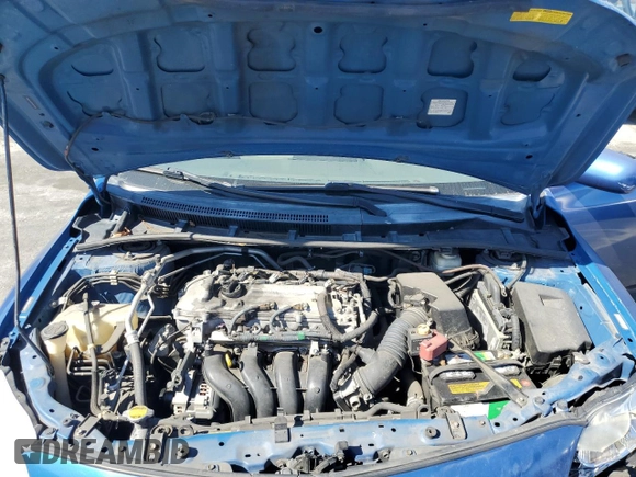 2010 Toyota Corolla with VIN 1NXBU4EE7AZ315568, listed as a Copart auction lot 49938905 with 164,492 mi miles and Salvage Title. Bid and sale history available at carsss.com. Image 11.