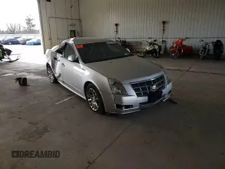2010 Cadillac CTS Sedan with VIN 1G6DC5EG8A0149515, listed as a Copart auction lot 48937245 with 118,002 mi miles and Salvage Title. Bid and sale history available at carsss.com. Image 11.
