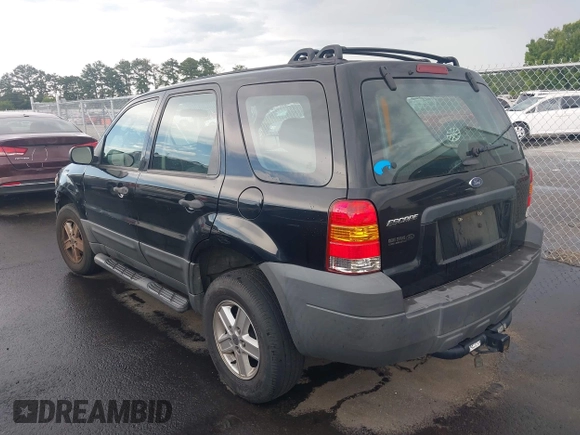 2007 Ford Escape XLS with VIN 1FMYU02Z67KA31055, listed as a IAAI auction lot 42555724 with 248,632 mi miles and . Bid and sale history available at DreamBid. Image 3.