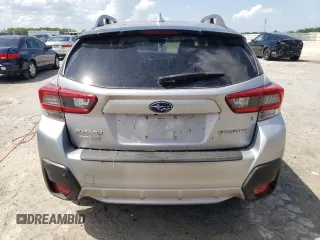 2021 Subaru Crosstrek Premium с VIN JF2GTAPC7M8387537, выставлен на аукционе Copart как лот 61414085 с пробегом 20 593 миль миль и Чистый • Clean title. История ставок и продаж доступна на DreamBid. Изображение 6.
