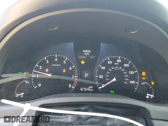 2014 Lexus RX 350 z VIN 2T2BK1BA6EC240953, wystawiony jako Copart lot #66015895 z przebiegiem 167 549 mil mil oraz Czysty tytuł • Clean title. Historia ofert i sprzedaży dostępna na DreamBid. Obrazek 9.