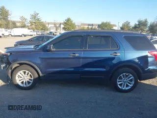 2016 Ford Explorer with VIN 1FM5K8B88GGA42964, listed as a IAAI auction lot 41763365 with 99,024 mi miles and . Bid and sale history available at DreamBid. Image 14.