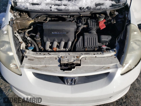 2008 Honda Fit Sport with VIN JHMGD38698S805121, listed as a Copart auction lot 79439443 with 175,783 mi miles and Clean Title. Bid and sale history available at carsss.com. Image 11.