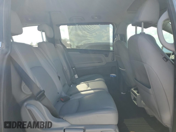 2024 Honda Odyssey EX-L с VIN 5FNRL6H68RB016827, выставлен на аукционе Copart как лот 48412675 с пробегом 24 369 миль миль и Списание • Salvage title. История ставок и продаж доступна на DreamBid. Изображение 11.