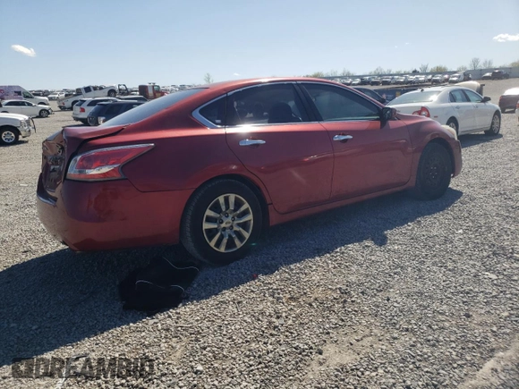 2015 Nissan Altima S with VIN 1N4AL3AP4FC250153, listed as a Copart auction lot 53183185 with 176,248 mi miles and Salvage Title. Bid and sale history available at DreamBid. Image 3.