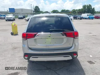 2020 Mitsubishi Outlander ES with VIN JA4AZ3A35LZ021814, listed as a IAAI auction lot 42455892 with 78,670 mi miles and . Bid and sale history available at DreamBid. Image 16.