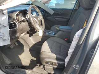 2018 Chevrolet Equinox LT z VIN 3GNAXSEV1JS575564, wystawiony jako Copart lot #44352285 z przebiegiem 126 060 mil mil oraz Szkoda całkowita • Salvage title. Historia ofert i sprzedaży dostępna na DreamBid. Obrazek 7.