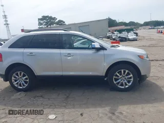 2011 Ford Edge Limited with VIN 2FMDK3KC9BBB17304, listed as a IAAI auction lot 42270020 with 140,576 mi miles and . Bid and sale history available at DreamBid. Image 13.