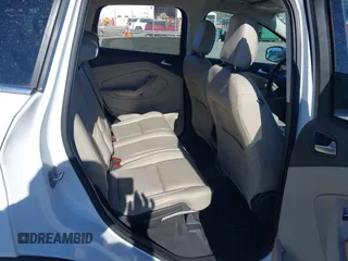 2019 Ford Escape SEL with VIN 1FMCU9HD8KUC07675, listed as a IAAI auction lot 41854820 with 112,432 mi miles. Bid and sale history available at carsss.com. Image 8.