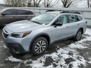 2020 Subaru Outback with VIN 4S4BTAAC6L3204315, listed as a Copart auction lot 45422645 with 29,234 mi miles and Salvage Title. Bid and sale history available at DreamBid. Image 1.