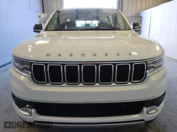 2024 Jeep Wagoneer Series II with VIN 1C4SJRBPXRS126873, listed as a Copart auction lot 80682054 with Not provided miles and Clean title. Bid and sale history available at DreamBid. Image 5.