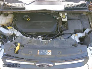 2014 Ford Escape SE with VIN 1FMCU0GX1EUD49183, listed as a IAAI auction lot 41854714 with 91,291 mi miles. Bid and sale history available at carsss.com. Image 10.