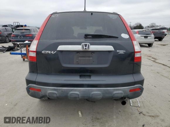 2008 Honda CR-V EX-L z VIN JHLRE38758C041233, wystawiony jako Copart lot #43808985 z przebiegiem 208 418 mil mil oraz Czysty tytuł • Clean title. Historia ofert i sprzedaży dostępna na DreamBid. Obrazek 6.
