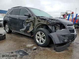 2013 Chevrolet Equinox LT with VIN 2GNFLDE34D6138303, listed as a Copart auction lot 44222485 with 189,653 mi miles and Clean Title. Bid and sale history available at carsss.com. Image 4.