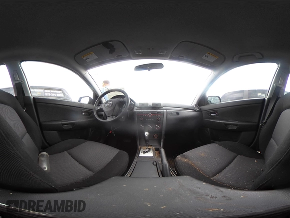 2008 Mazda 3 i Sport with VIN JM1BK32F581165781, listed as a IAAI auction lot 41908976 with 108,407 mi miles and . Bid and sale history available at DreamBid. Image 19.