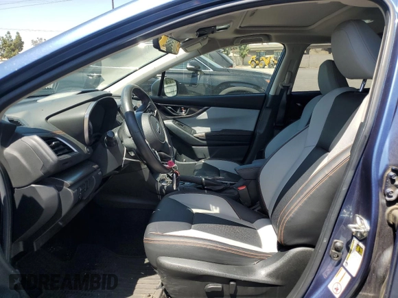 2018 Subaru Crosstrek Limited z VIN JF2GTALC6J8215162, wystawiony jako Copart lot #57972055 z przebiegiem 75 414 mil mil oraz Szkoda całkowita • Salvage title. Historia ofert i sprzedaży dostępna na DreamBid. Obrazek 7.